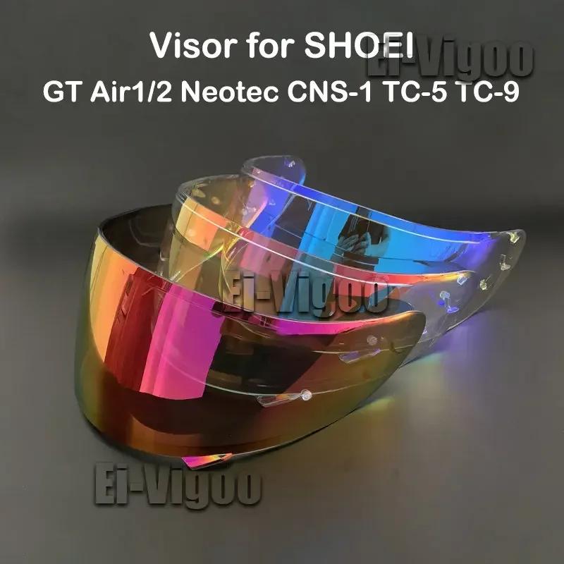 SHOEI GT Air Neotec CNS-1 TC-5 TC-9 GT Air 2   , UV   ǵ, Casco Moto  ǵ, 